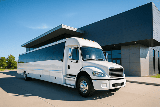 Why Choose Charter Bus Rental Indianapolis IN