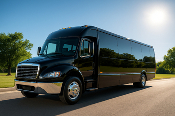 Indianapolis Party Bus